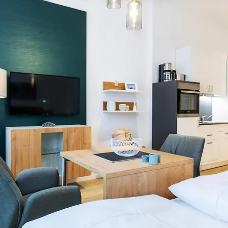 Ferienapartments Am Krusespeicher Ferienapartments Am Krusespeicher 3-33 Apartment Wismar