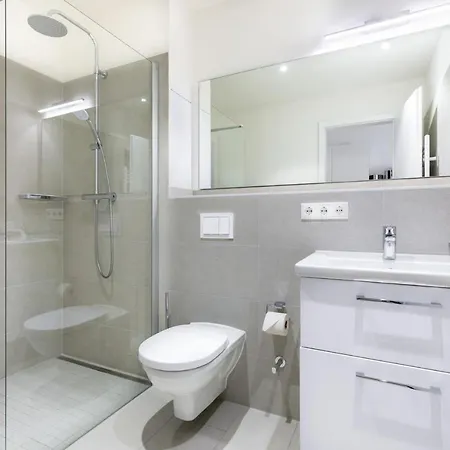 Ferienapartments Am Krusespeicher Ferienapartments Am Krusespeicher 3-33 * Wismar