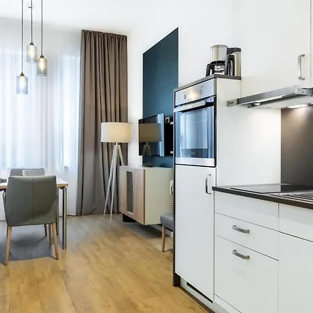 Apartmán Ferienapartments Am Krusespeicher Ferienapartments Am Krusespeicher 3-33 Wißmar