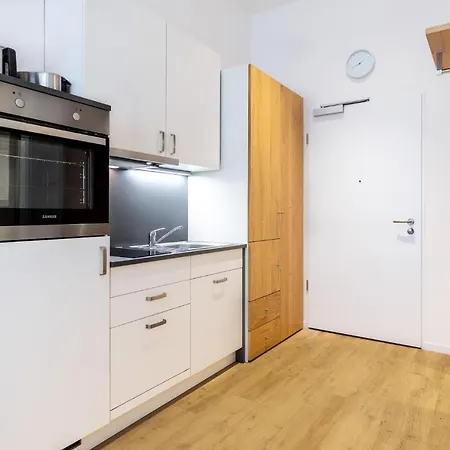 Ferienapartments Am Krusespeicher Ferienapartments Am Krusespeicher 3-33 Apartmán *