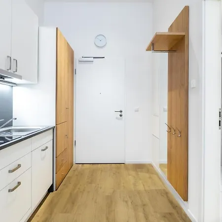 Ferienapartments Am Krusespeicher Ferienapartments Am Krusespeicher 3-33 * Wißmar