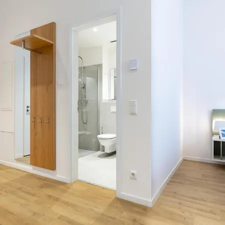 Ferienapartments Am Krusespeicher Ferienapartments Am Krusespeicher 3-33 Wißmar