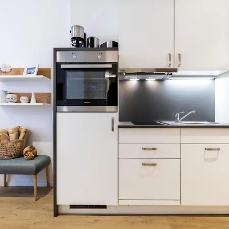 Ferienapartments Am Krusespeicher Ferienapartments Am Krusespeicher 3-33 Wißmar