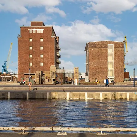 Ferienapartments Am Krusespeicher Ferienapartments Am Krusespeicher 3-33 Apartment *